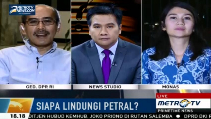Pembubaran Petral Dihalangi, Faisal: Di Atas Menteri BUMN Masih Ada 'Bosnya' 