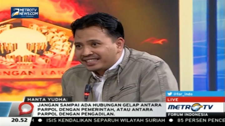 Konflik Beringin Tak Kunjung Dingin (4)