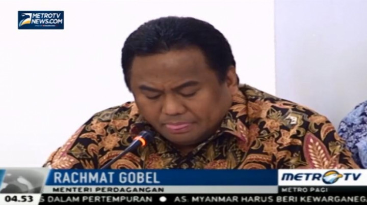 Menperindag, Bareskrim Polri, dan BIN Telusuri Produksi dan Pengedar Beras Sintetis