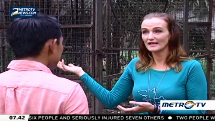 Spoke About Animal Welfare with Femke Den Haas