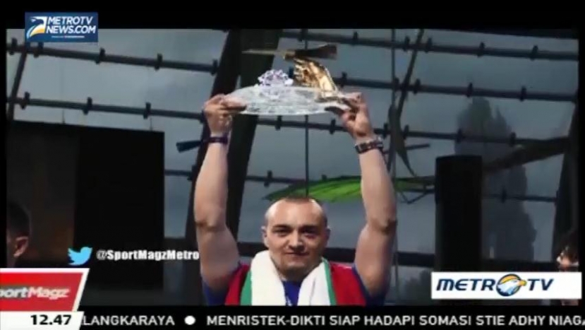 Inilah Para 'Pilot' Pemenang Kejuaraan Dunia Pesawat Kertas  