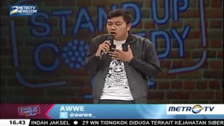 Awwe, Bingung Sama Orang yang Rebutan Nonton Perdana di Bioskop