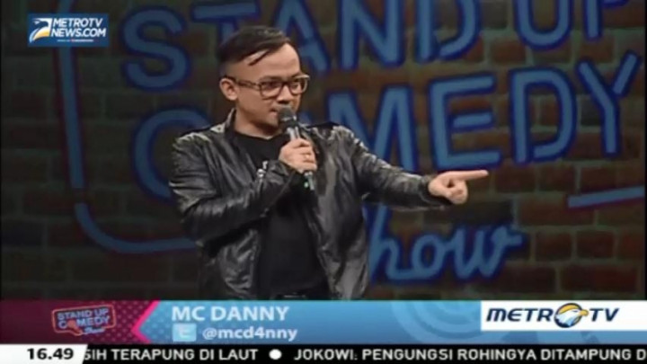 Mc Danny, Batu Akik Mahal karena Cerita Orang Itu Sendiri 