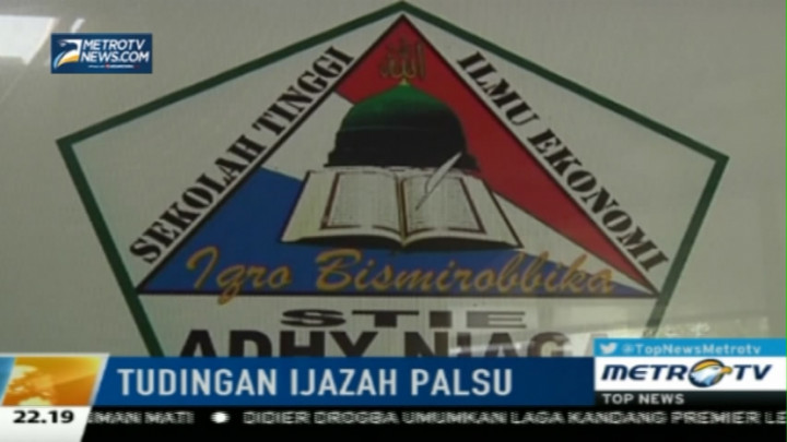 Disidak, STIE Adhy Niaga Akan Somasi Menristek Dikti