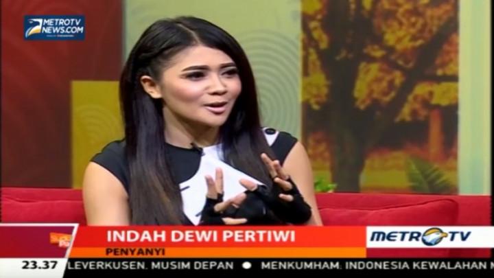 Gara-gara <i>Haters</i>, IDP Sempat Ingin Berhenti <i>Ngartis</i>