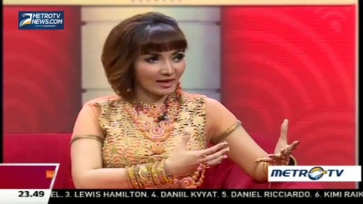 Ini Penjelasan Roro Fitria Soal Sumber Harta Miliknya