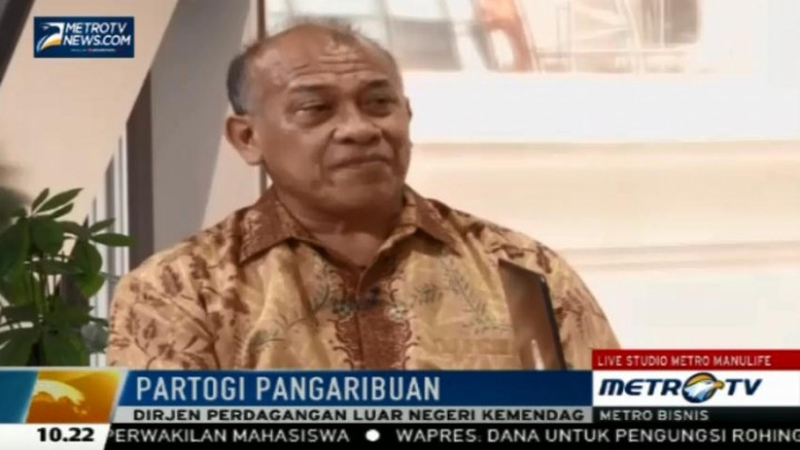 Demi Lingkungan, Kementerian Perdagangan Revisi Aturan Ekspor Timah