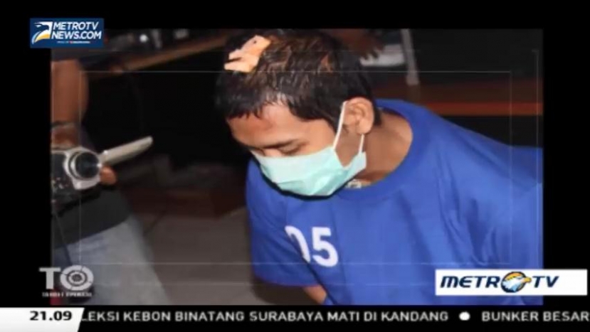 Sakit Hati Membawa Maut (1)