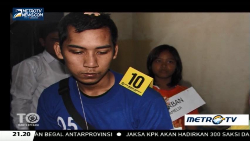 Sakit Hati Membawa Maut (2)