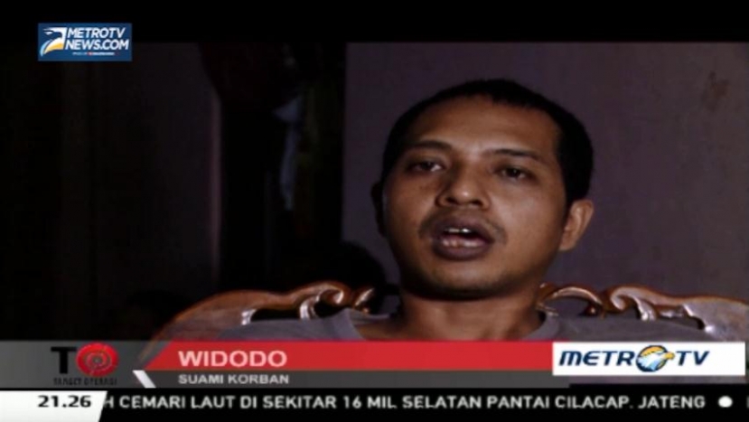 Sakit Hati Membawa Maut (3)