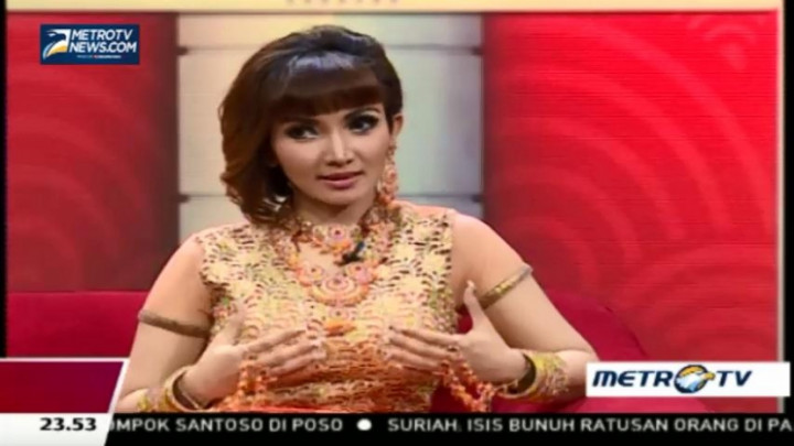 Roro Fitria Ingin Buat Jera Pembuat Video Parodinya