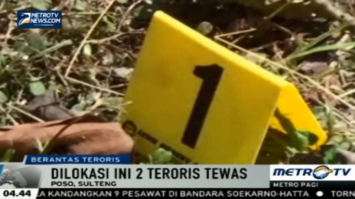 Polisi Gelar Olah TKP Baku Tembak Kelompok Sipil Bersenjata dengan Brimob