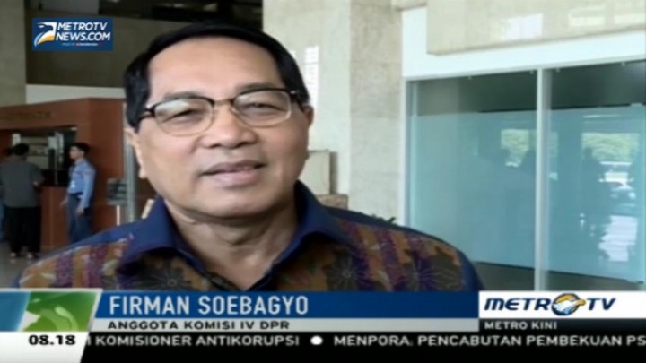 DPR akan Panggil Mentan Terkait Peredaran Beras Sintetis