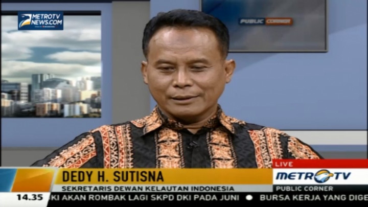 Sail Tomini & Festival Boalemo Jadi  Strategi Bangun Negara Maritim