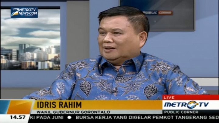 Wagub Gorontalo Harapkan Sail Tomini Dongkrak Pendapatan Nelayan