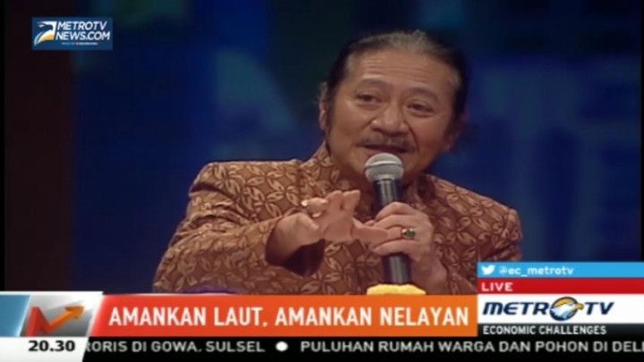 Pencuri Ikan Hilang, Pengusaha Yakin Nelayan Bisa Dibiayai Perbankan