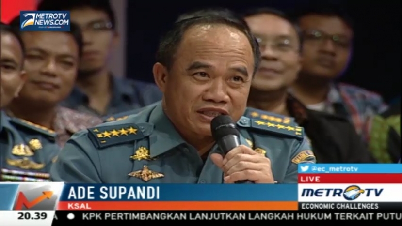 Operasi Visi Maritim, Angkatan Laut Kurang Anggaran