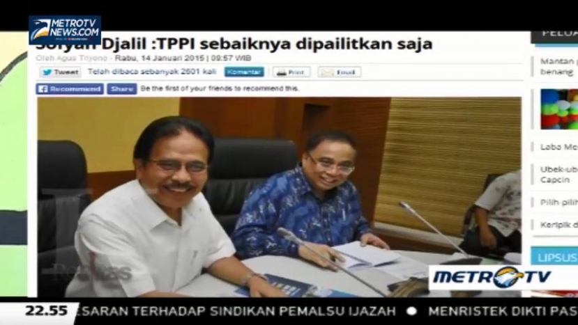  Kilang TPPI, Nasibmu Kini... (3)