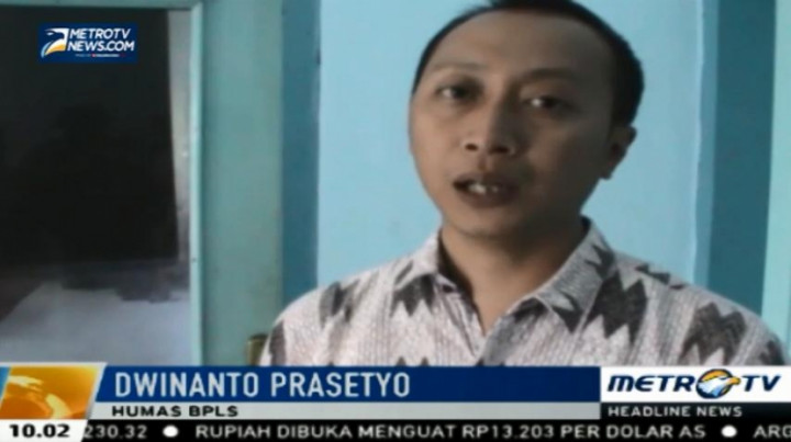 Sisa Ganti Rugi Korban Lumpur Lapindo Cair Sebelum Lebaran Tahun Ini