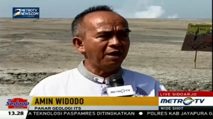 Penanganan Lumpur Lapindo Terkendala Ganti Rugi Lahan