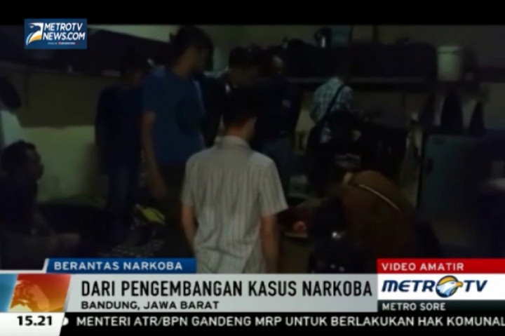 Video Amatir Penggeledehan Lapas Banceuy