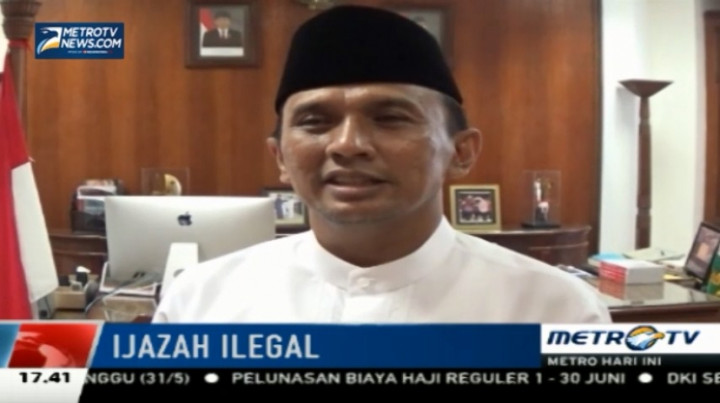 Pemprov Sumut Bentuk Tim Investigasi Ijazah Palsu