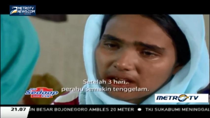 Kisah Pilu Para Pencari Suaka