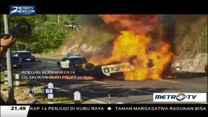 <i>Stuntman</i>, Manusia Bernyawa Rangkap