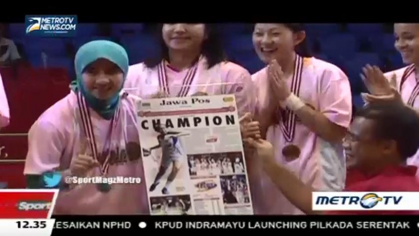 Raisa Aribatul Hamidah, Atlet Muslimah yang Bergelimang Prestasi