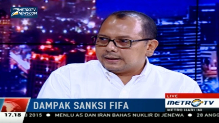 Cheppy: Liga akan Dikelola Tim Transisi 