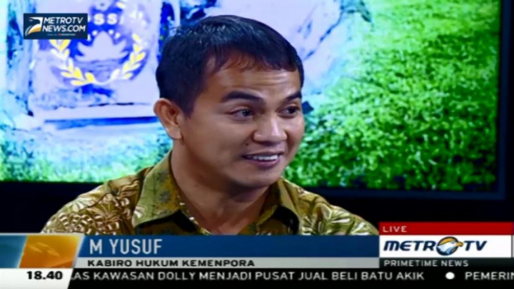 Tim Transisi akan Fasilitasi PSSI Hingga Terpilih Pengurus Baru