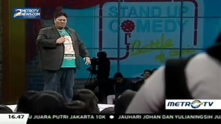 Mosidik, Pernah Main Sinetron <i>GGS</i>