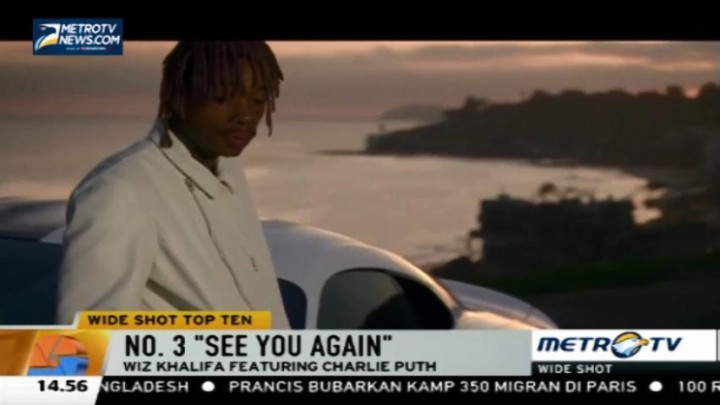 I Want You to Know Puncaki Wideshot Top Ten 