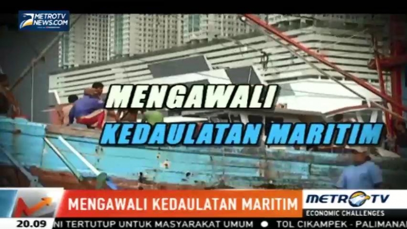 Mengawali Kedaulatan Maritim