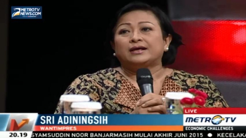 Sri Adiningsih: Pembangunan Pelabuhan di Indonesia Sangat Diperlukan 