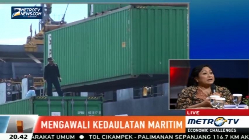 Pembangunan Transportasi Laut Membuat jadi Lebih Kompetitif?