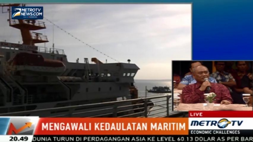 Dirut Pelindo III: Moda Darat atau Laut, Customer akan Memilih Mana yang Efisien 