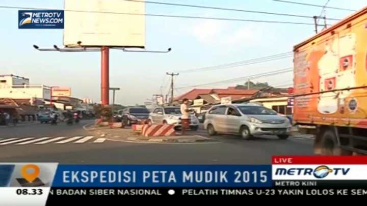 Mudik Lewat Pantura? Waspadai Titik Rawan Macet Ini