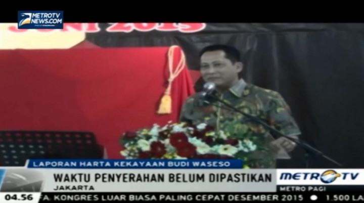 Budi Waseso Bantah Tak Akan Serahkan LHKPN ke KPK