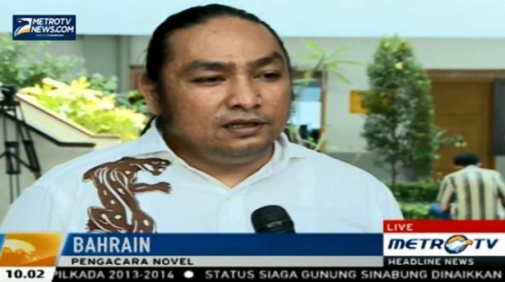 PN Jakarta Selatan Gelar Sidang Praperadilan Novel Baswedan