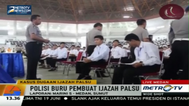 Ini Sanksi Bagi Pengguna Ijazah Palsu