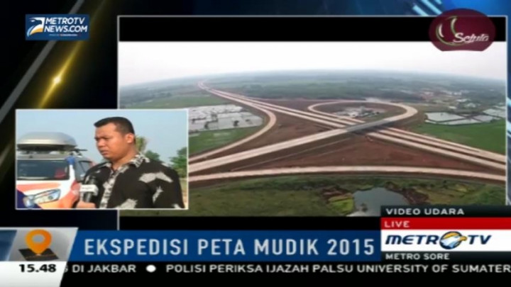 Keberadaan Tol Cikapali Tarik Minat Investor ke Subang