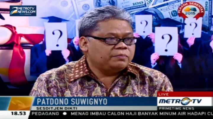 Kampus Ditutup, Yayasan Harus Tanggung Biaya Mahasiswa Pindah Kuliah