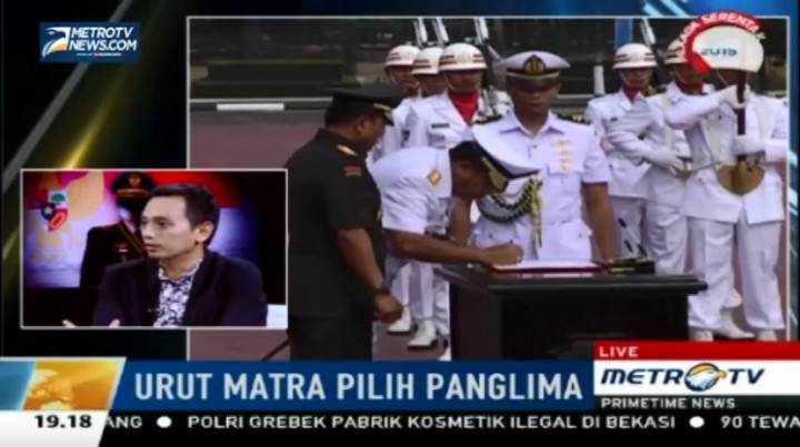 Imparsial: Pemilihan Bergiliran Menjaga Kesatuan Gabungan Berjalan Baik