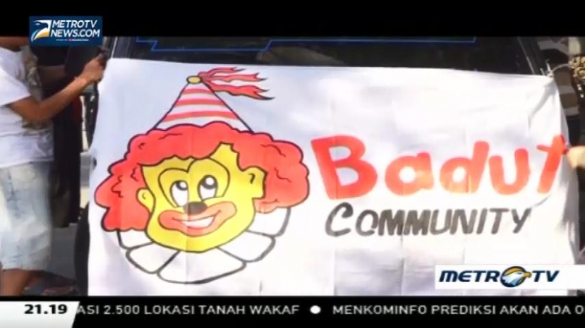 Badut-badut Negeri (2)