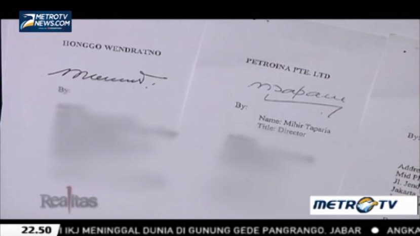 Duit TPPI Mengalir Kemana ? (2)