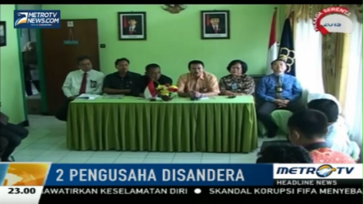  Tunggak Pajak Rp5,3 Miliar, Dua Pengusaha Disandera