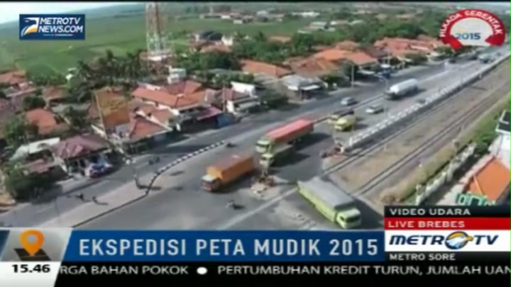 Hindari Antrian Kendaraan, Ruas Tol Pejagan Akan Dibuka Sepanjang 20 Kilometer 