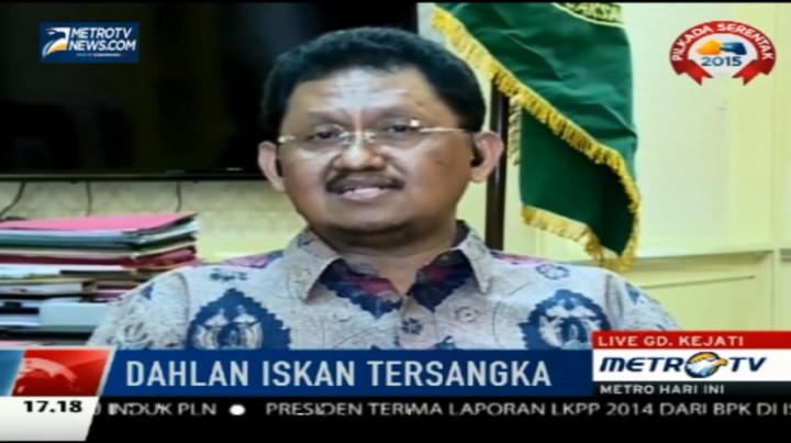 Ada Perkembangan Tersangka dalam Kasus Gardu Jawa-Bali