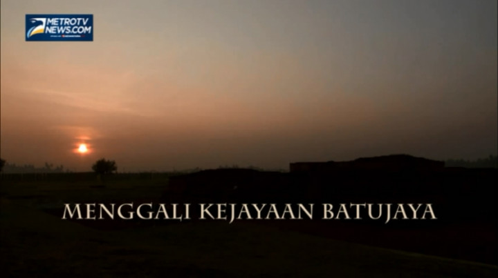 Menggali Kejayaan Batujaya 